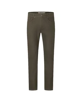 Jeans Slim Fit JOG N JEANS dunkelgrün 32/L34 Herren - Mac - FashionsVida
