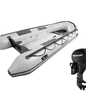 Sport Hd Boat Grey One Size unisex - Quicksilver - FashionsVida