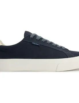 Mens Amos Trainers - Blue Leather - Size Uk 10 - Paul smith - FashionsVida