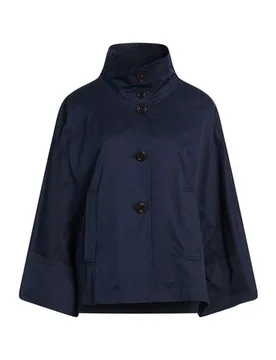 Paltò Chaqueta y cazadora Mujer Azul marino 38,40,42 Mujer - Palto - FashionsVida