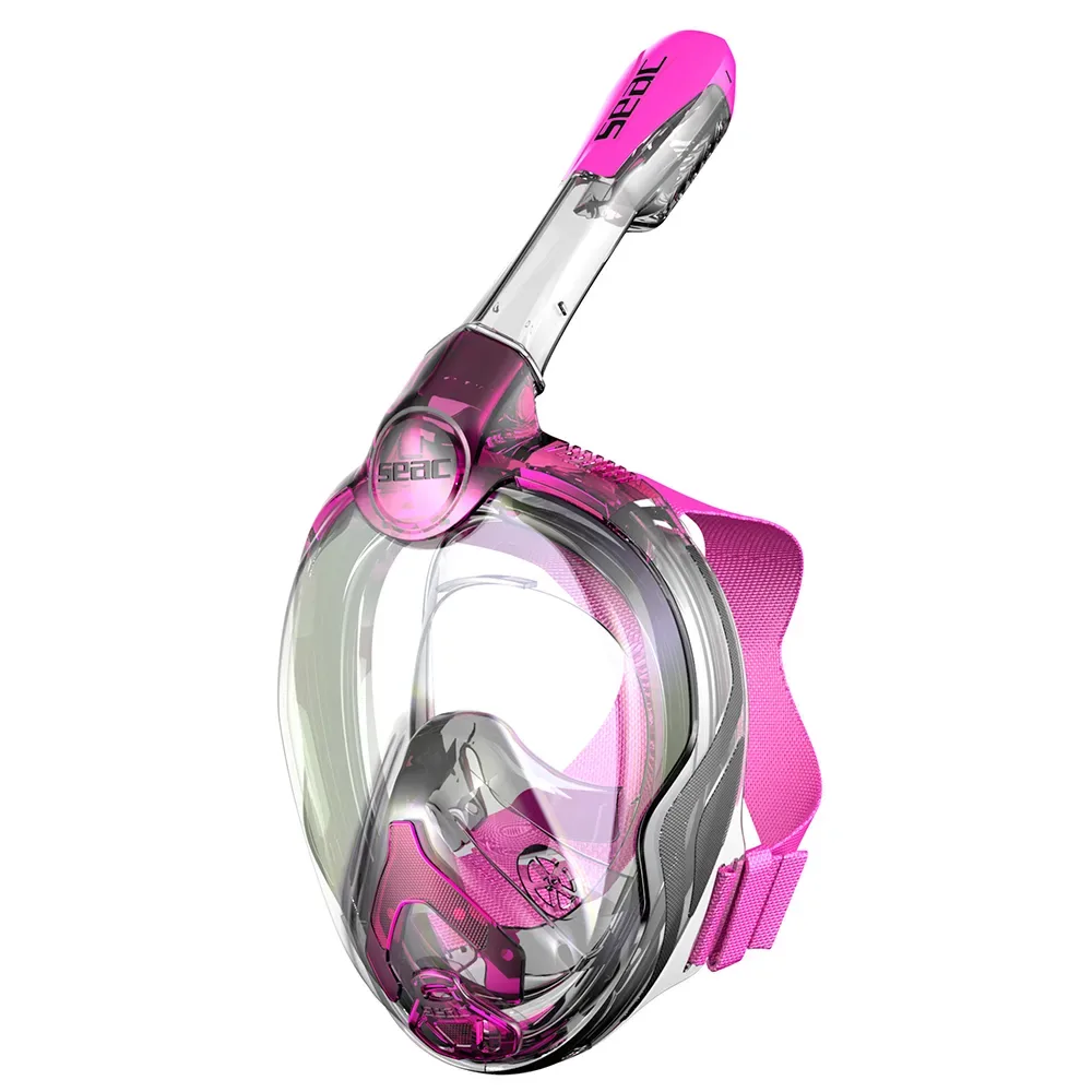 Maschera Da Snorkeling Per Bambini Magica - Seacsub - FashionsVida