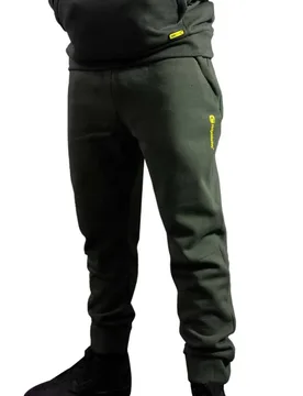 Apearel Thermapro Heavyweight Joggers Green S Men - Ridgemonkey - FashionsVida