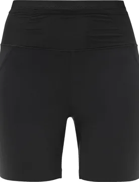 Cuissard de trail/running - Intense Legging Short W Black - Taille S - Noir - Millet - FashionsVida