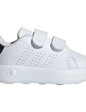 Sneaker Advantage Cf Ftwr White / Ftwr White / Ftwr White EU 26 1/2 - Adidas - FashionsVida