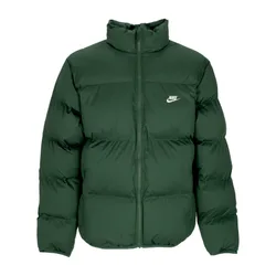 Piumino Uomo Club Puffer Jacket Fir/white