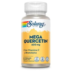 Mega Quercetina 600mg 60 Unità