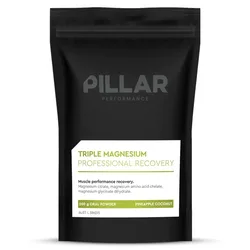 Récupération Triple Magnesium Professional Ananas Et Coco 200g