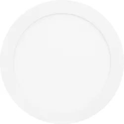 Downlight LED redondo empotrable 18 W 1600 lm