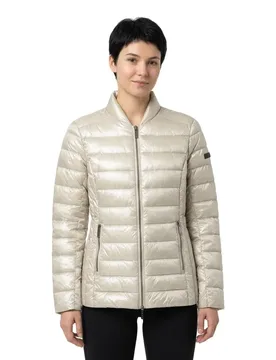 Exchange Giacca Piumino Xw001920_af18757 Dust S - Armani - FashionsVida