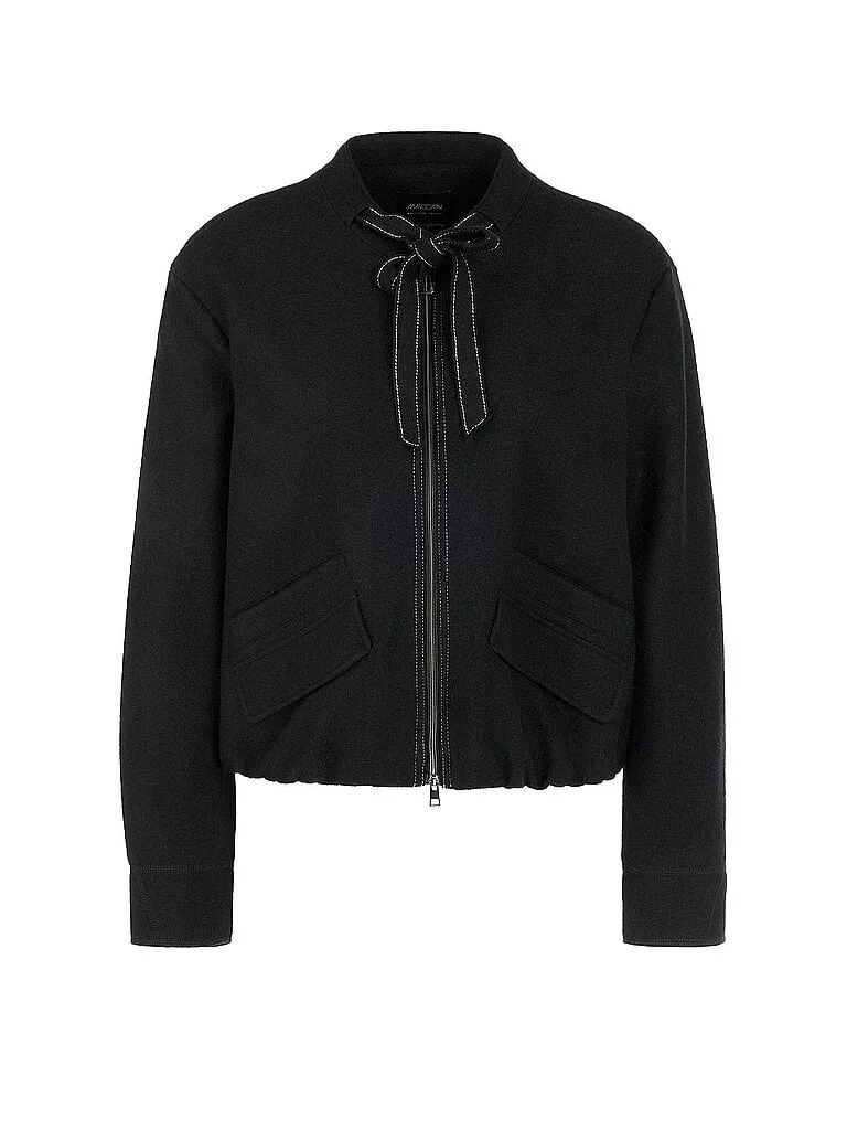 Marc CAIN Jacke schwarz 40 damen - Marc - FashionsVida