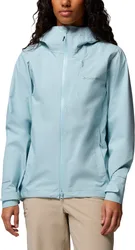 Veste de randonnée imperméable et coupe-vent en OMNI-TECH™ - Trailborne 2.5L Shell Marine Light - Taille M - Bleu