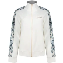 Sweat-shirt à Zip Off White M