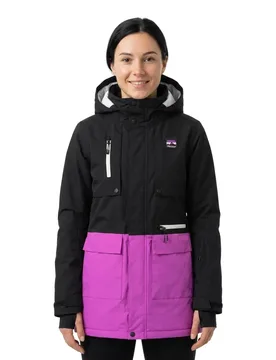 Veste Numidia-r Raspberry Rose M - Rehall - FashionsVida