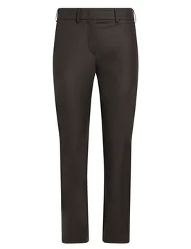 Pantalones Mujer Gris 36 Mujer - Eleventy - FashionsVida
