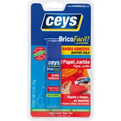 Ceys - Pegamento en Barra 20 g