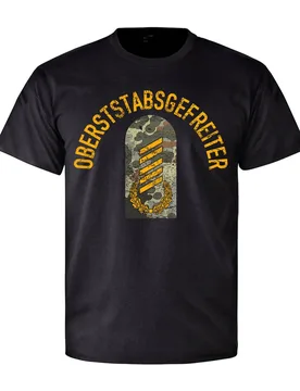 Upper Rod Corporal ostgefr OSG Corporal Team Colonel T-Shirt 100% Cotton O-Neck Short Sleeve Summer Casual Mens T-shirt - Aliexpress - FashionsVida