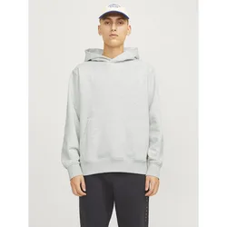 Sweat à Capuche Urban Edge White Melange XL
