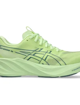 GT-2000 15 Laufschuhe Herren Illuminate Yellow/Foggy Teal D (normal) 46 - Asics - FashionsVida