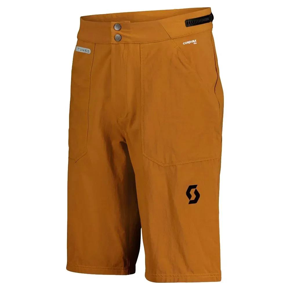 Shorts Avec Chamois Trail Tuned - Scott - FashionsVida