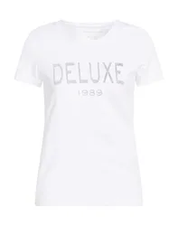 Camiseta Mujer Blanco 1 Mujer