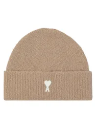 Ami Paris Mütze - Haube beige