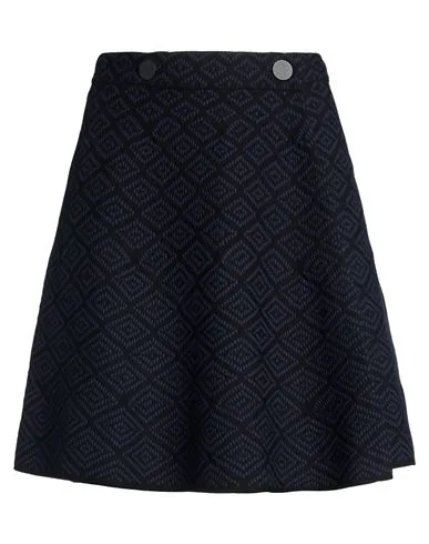 Minifalda Mujer Negro 36,38 Mujer - Emporio armani - FashionsVida