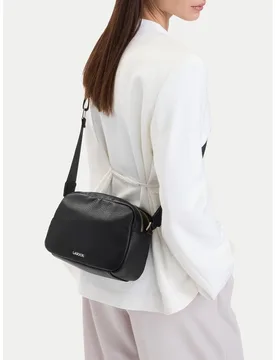 Handtasche CEO-LSK-X-009-10 Schwarz NOSIZE female - Lasocki - FashionsVida