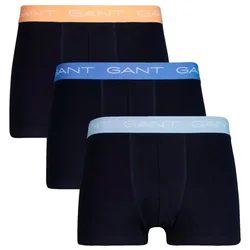 Boxers 902523003 3 Unità Evening Blue M