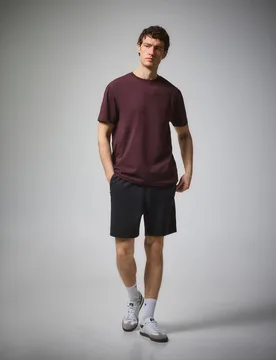 Pantalón corto Sportcasual de hombre - Boomerang - FashionsVida