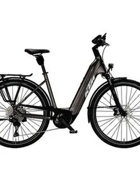 E-Bike MACINA STYLE 820 DI2 (Telaio Basso) grigio 56CM - KTM - FashionsVida