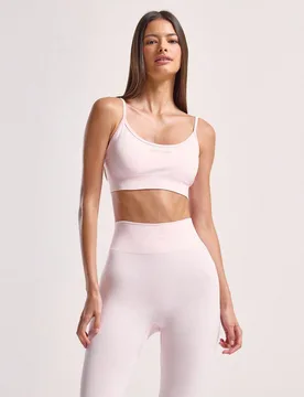 Top deportivo sin espalda, ropa de entrenamiento para verano, vacaciones, deportes diarios, sujetador deportivo, gimnasio, yoga, gimnasia, pilates, ca - Shein - FashionsVida