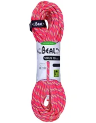 Corde d'escalade - Virus 10mm Pink - Taille 60 m - Rose