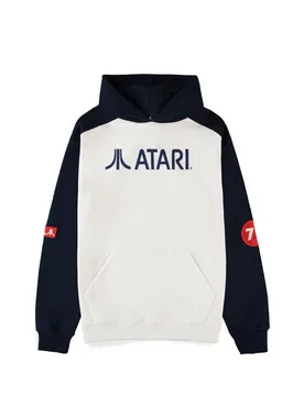 Gaming Kapuzenpullover - S bis XL - für Männer - Größe S - multicolor - Männer - male - Atari - FashionsVida