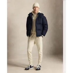 Pantalón de chándal de hombre de punto doble