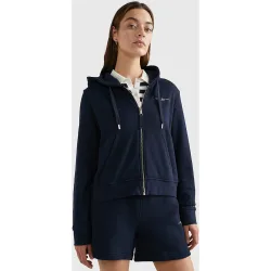 Sudadera de mujer con capucha y manga larga