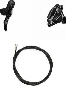 Disc brake set pastillas discos y accesorios freno (UNICA) - Shimano - FashionsVida