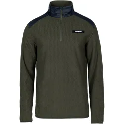 Pullover piercy forro polar hombre (XXL)