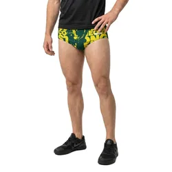 Popeye Strong Swimming Brief Multicolour M Men