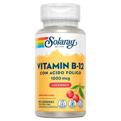 Vitamina B-12 2000mcgr 90 Unità