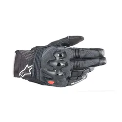 Guanti Moto MORPH SPORT Nero taglia 2XL