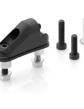 Bs778 Adattatore Specchio A Carena Honda Cbr 600 Rr 2009-2012 - Rizoma - FashionsVida