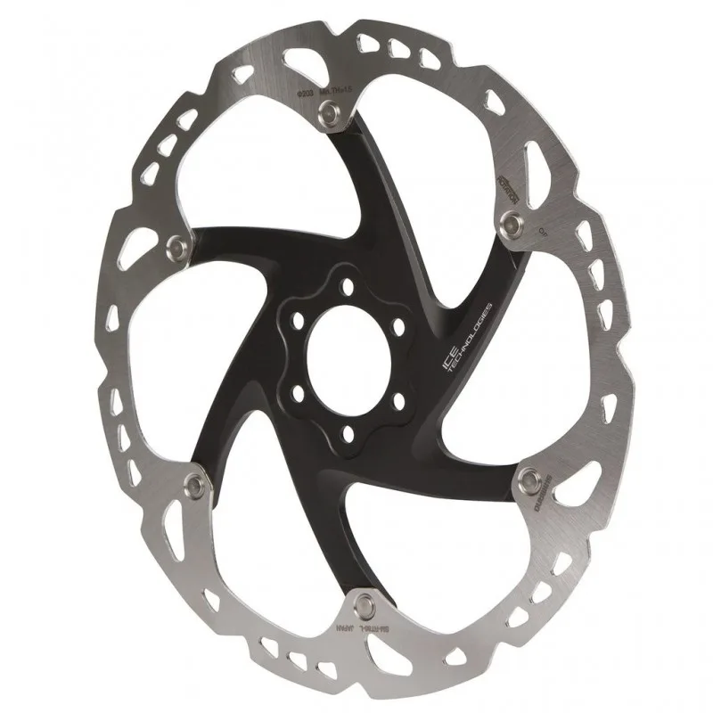 Disco freno SM-RT86 ice-tech 6 fori - Shimano - FashionsVida