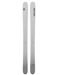 Freeride-Ski – Unisex – Dancer 106 Ti 2027 Dancer 106 Ti 2027 aus Wolle Größe 178 cm Grau