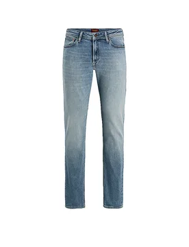 Jeans Straight Fit JJICLARK JJORIGINAL azul 34/L34 - Jack & jones - FashionsVida