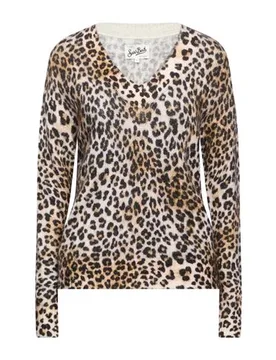 Pullover Damen Beige S Damen - MC2 SAINT BARTH - FashionsVida