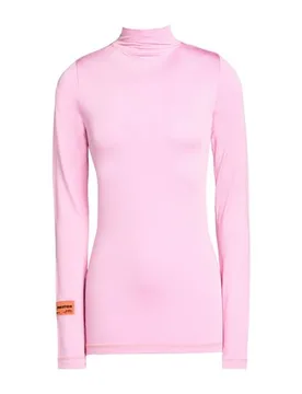 Camiseta Mujer Rosa XXS Mujer - Heron Preston - FashionsVida