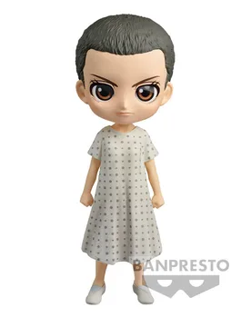 Stranger Things Q posket - Eleven - vol.4 - Banpresto - FashionsVida