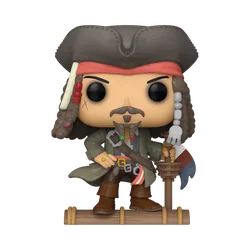 POP! Disney - Pirates Of The Caribbean #1482 Jack Sparrow (Speciality Series)