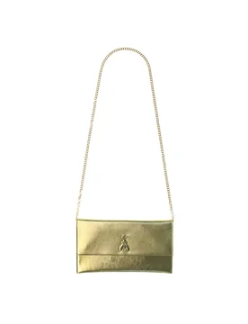 Borsa a tracolla ORO U - Patrizia pepe - FashionsVida