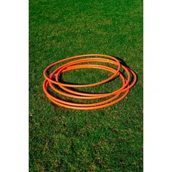 Set aus 5 Koordinationsreifen - Orange - unisex - Size: TU